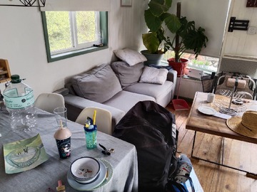 Living comedor