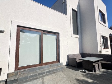 Terraza amplia
