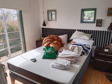 Dormitorio principal