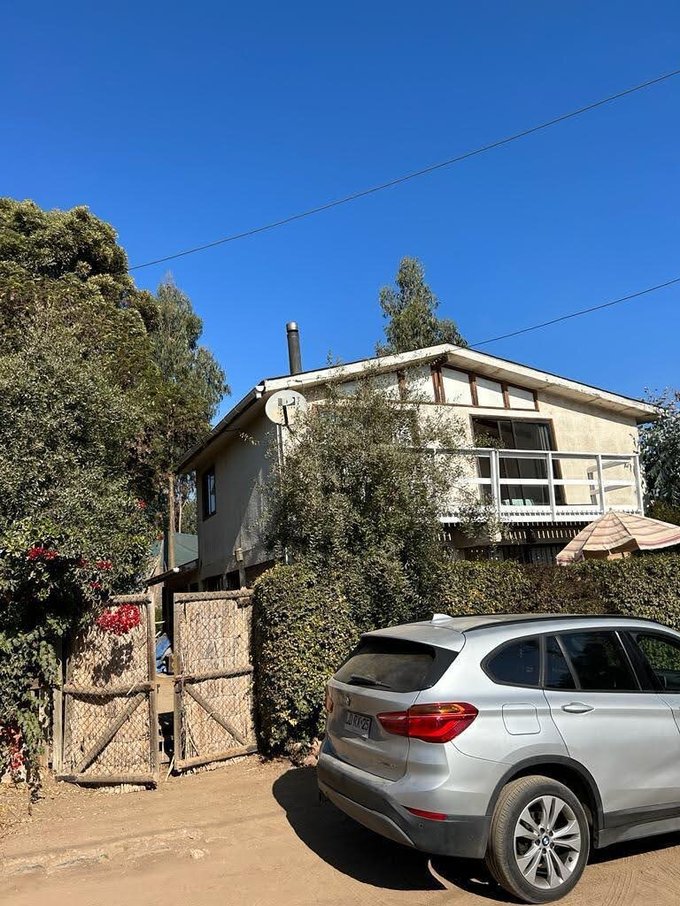 Fachada exterior