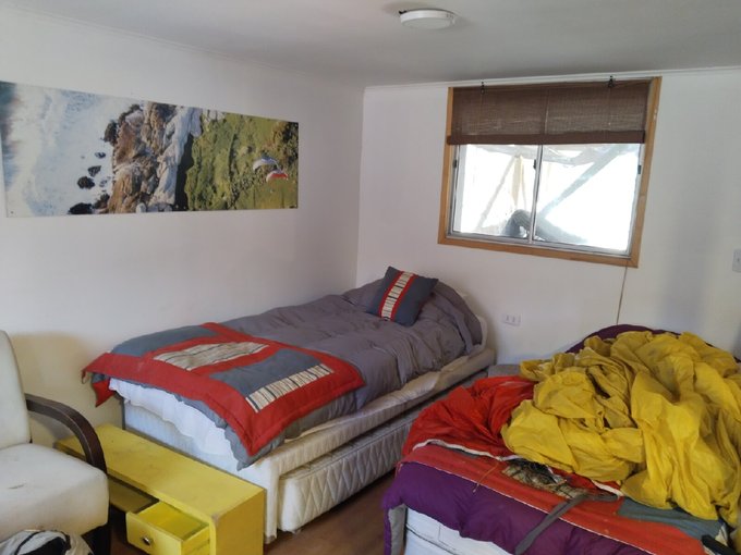 Dormitorio piso 1