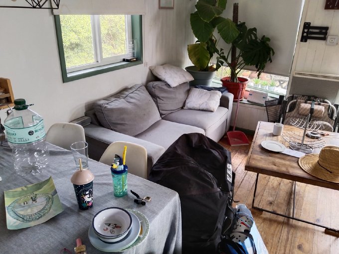 Living comedor