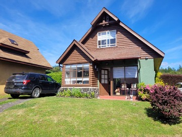 Venta / Casa / Pucón