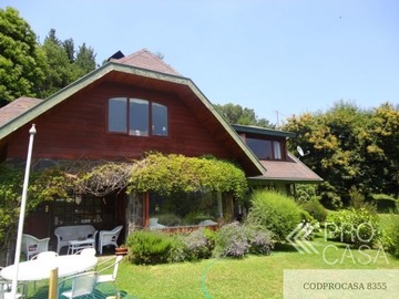 Venta / Casa / Pucón