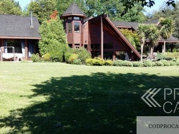 Venta / Casa / Pucón