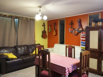 Living comedor