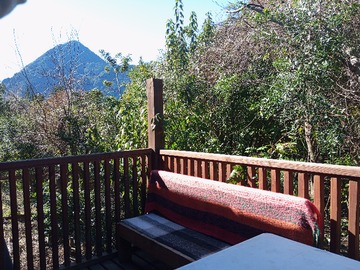 Terraza en altura