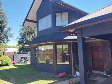 Venta / Casa / Pucón