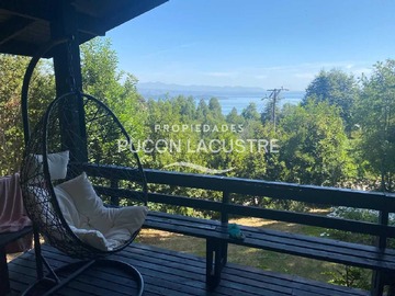 Venta / Casa / Pucón