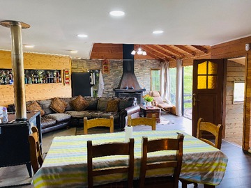 Living comedor