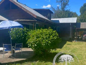 Venta / Casa / Pucón
