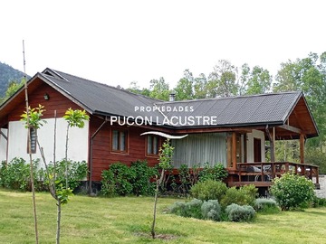 Venta / Casa / Pucón