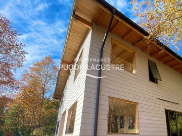 Venta / Casa / Pucón