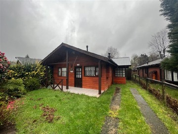 Venta / Casa / Pucón