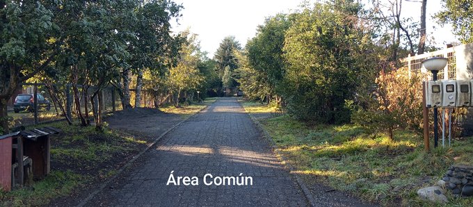 Pasaje área común