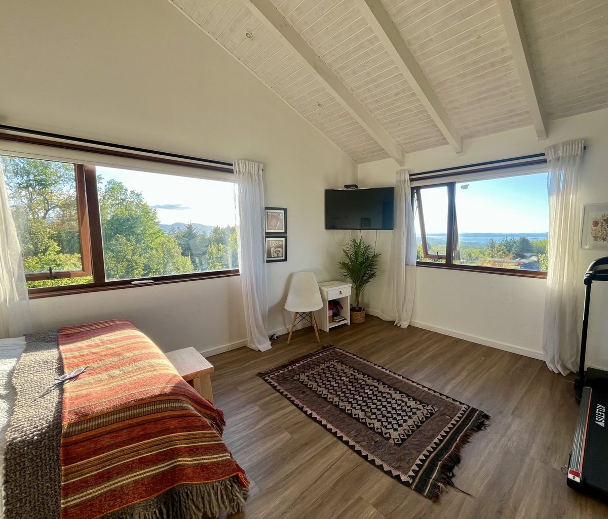 Dormitorio, principal