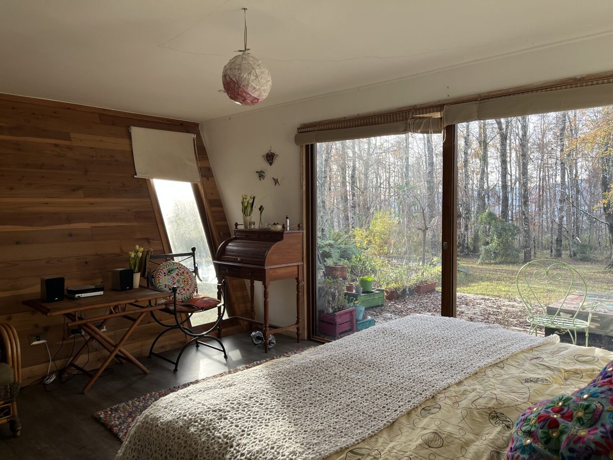 Dormitorio principal