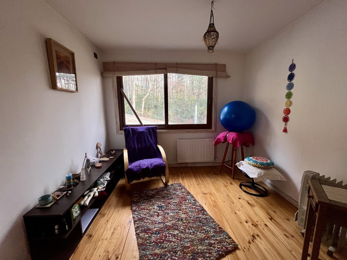 Dormitorio 2do piso