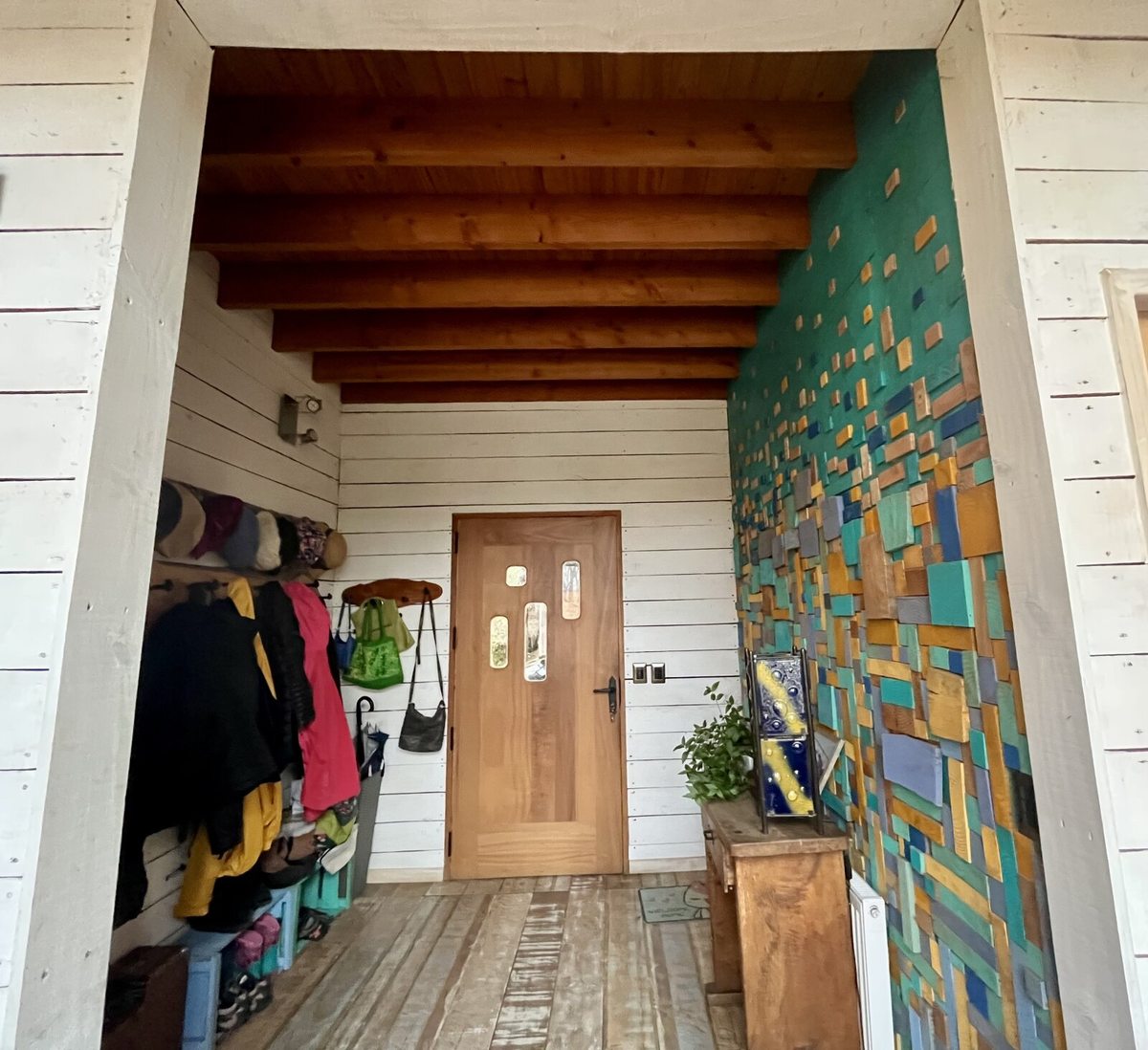 Entrada