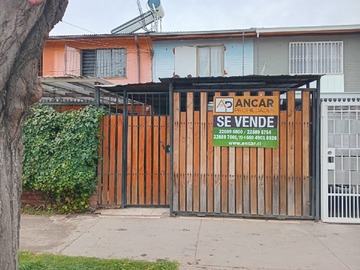 Venta / Casa / Pudahuel