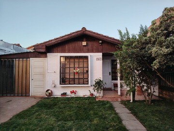Venta / Casa / Pudahuel