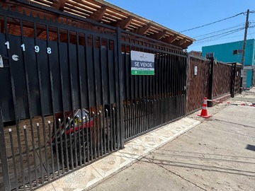 Venta / Casa / Pudahuel