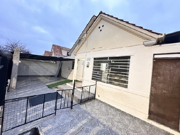 Venta / Casa / Pudahuel