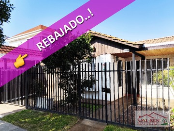 Venta / Casa / Pudahuel