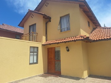 Venta / Casa / Pudahuel