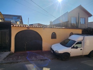 Venta / Casa / Pudahuel