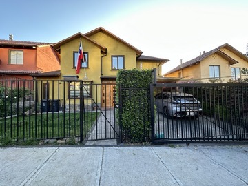 Venta / Casa / Pudahuel