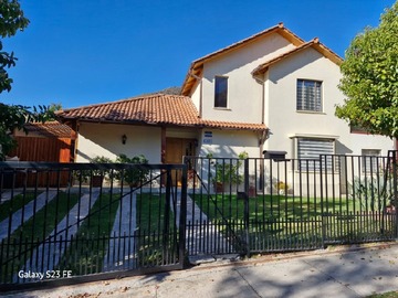 Venta / Casa / Pudahuel