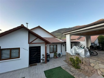 Venta / Casa / Pudahuel