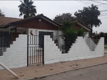 Venta / Casa / Pudahuel