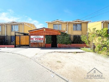 Venta / Casa / Pudahuel