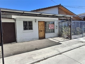 Venta / Casa / Pudahuel