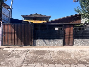 Venta / Casa / Pudahuel