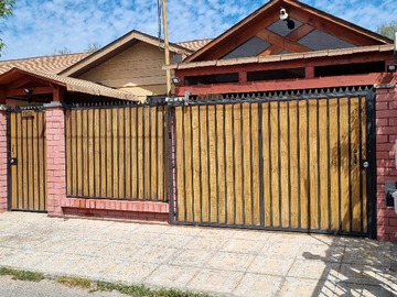 Venta / Casa / Pudahuel