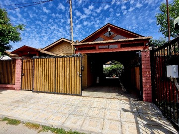 Venta / Casa / Pudahuel