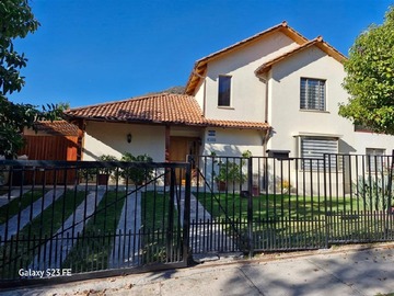 Venta / Casa / Pudahuel