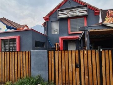 Venta / Casa / Pudahuel