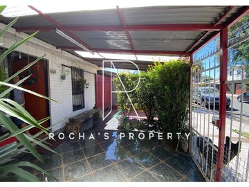 Venta / Casa / Pudahuel