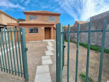 Venta / Casa / Pudahuel