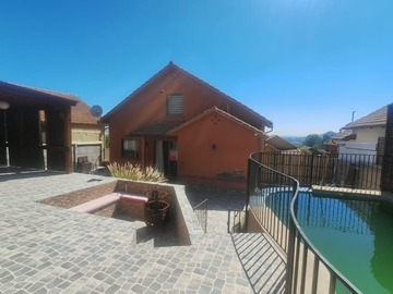 Venta / Casa / Pudahuel