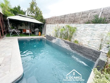 Venta / Casa / Pudahuel
