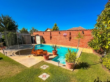 Venta / Casa / Pudahuel