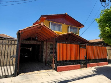 Venta / Casa / Pudahuel