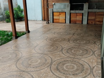 Terraza- quincho