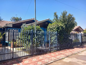 Venta / Casa / Pudahuel