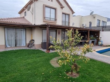 Venta / Casa / Pudahuel